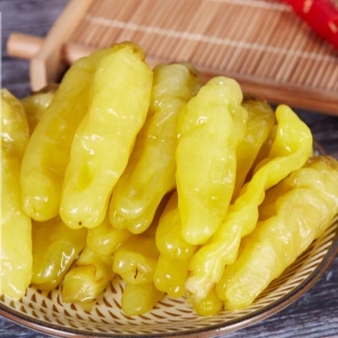 Ớt Xanh Trung Quốc Ngâm Nguyên Quả - Túi 2Kg Giá Cực Sỉ 70.699Đ 2 Ớt Xanh Trung Quốc Ngâm Nguyên Quả - Túi 2Kg Giá Cực Sỉ 70.699Đ 2