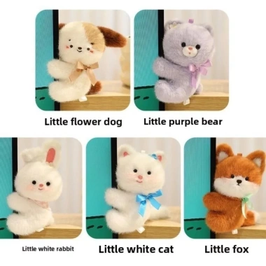 PERRY Máy Tính Búp Bê Trang Trí, Ôm Hình Mô Phỏng Thỏ Sang Trọng Đồ Chơi Nhồi Bông, Hoạt Hình Sáng Tạo PP Cotton Di Động Sang Trọng Búp Bê Máy Tính Kẹp Trẻ Em 3 PERRY Máy Tính Búp Bê Trang Trí, Ôm Hình Mô Phỏng Thỏ Sang Trọng Đồ Chơi Nhồi Bông, Hoạt Hình Sáng Tạo PP Cotton Di Động Sang Trọng Búp Bê Máy Tính Kẹp Trẻ Em 3