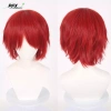 PFX Tóc Giả Nam Cosplay Tự Nhiên, Ngắn, Đa Màu - Chỉ 118.260 VNĐ (Giảm 21%) 3