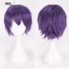 PFX Tóc Giả Nam Cosplay Tự Nhiên, Ngắn, Đa Màu - Chỉ 118.260 VNĐ (Giảm 21%) 7