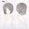 PFX Tóc Giả Nam Cosplay Tự Nhiên, Ngắn, Đa Màu - Chỉ 118.260 VNĐ (Giảm 21%) 10