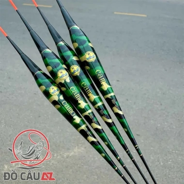 Phao Camo câu đêm tăm to đổi màu - Biệt Đội Săn Hàng - Đồ Câu AZ 3