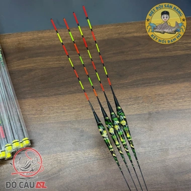 Phao Camo câu đêm tăm to đổi màu - Biệt Đội Săn Hàng - Đồ Câu AZ 5