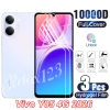 Phim Bảo Vệ Màn Hình Hydrogel HD 4G Vivo Y05 1-3 Chiếc, Bảo Vệ Toàn Bộ Camera