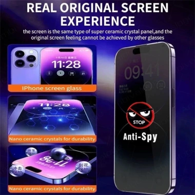 Phim Kính Cường Lực C85 cho Realme 15T Chống Gián Điệp, Bảo Vệ Màn Hình 1 Cú Bấm, 4G 5G 4