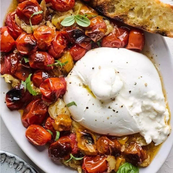 Những điểm cần chú ý khi lựa chọn Phô mai Burrata Ý nhập khẩu tại Hà Nội