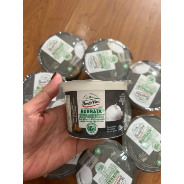 Cách bảo quản và sử dụng Phô mai Burrata Ý nhập khẩu tại Hà Nội để giữ độ tươi ngon