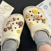 Phụ Kiện Giày Lỗ Pop Mart Khóc Bé Mật Ong Gấu Khóa Giày Hoạt Hình Hoa Giày Dễ Thương Thích Hợp Cho Crocs Khóa Giày DIY Lỗ Khóa Giày Zhibixing Khóa Giày Có Thể Tháo Rời Khóa Giày ins Hoa Giày 5