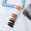Phụ kiện tóc màu cà phê hình vuông, dễ thương cho nữ, phong cách Nhật Bản - Hàn Quốc 8