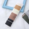 Phụ kiện tóc màu cà phê hình vuông, dễ thương cho nữ, phong cách Nhật Bản - Hàn Quốc 9