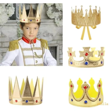 Phụ kiện trang phục Thái Tử Hoàng Gia - Set Halloween & Sinh nhật, giảm giá 19% chỉ 52.598 VND