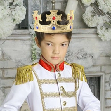 Phụ kiện trang phục Thái Tử Hoàng Gia - Set Halloween & Sinh nhật, giảm giá 19% chỉ 52.598 VND