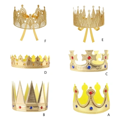Phụ kiện trang phục Thái Tử Hoàng Gia - Set Halloween & Sinh nhật, giảm giá 19% chỉ 52.598 VND