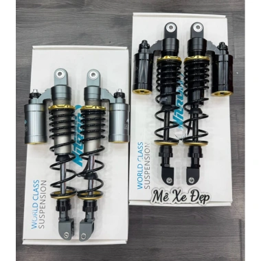 Phuộc Nitron DNA Ver2 cho SHVN SH125i/150i/160i – Chính hãng, 3 tăng chỉnh, giảm còn 4.24 triệu