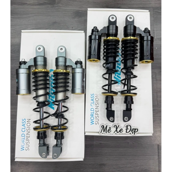 Hình ảnh sản phẩm Phuộc Nitron DNA Ver2 cho SHVN SH125i/150i/160i – Chính hãng, 3 tăng chỉnh, giảm còn 4.24 triệu