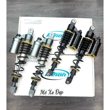 Phuộc Nitron DNA Ver2 cho SHVN SH125i/150i/160i – Chính hãng, 3 tăng chỉnh, giảm còn 4.24 triệu
