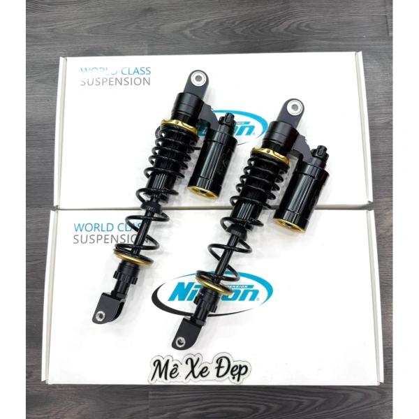 Hình ảnh sản phẩm Phuộc Nitron DNA Ver2 cho SHVN SH125i/150i/160i – Chính hãng, 3 tăng chỉnh, giảm còn 4.24 triệu