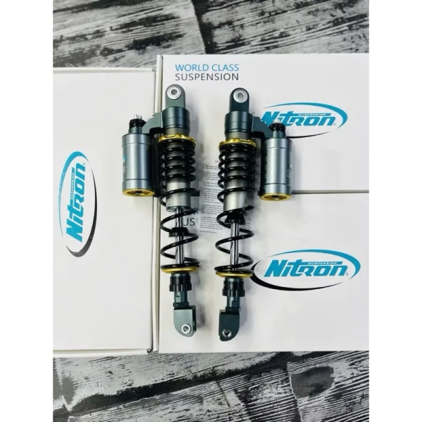 Đánh giá thực tế Phuộc Nitron DNA Ver2 trên xe SHVN: cảm giác lái, độ ổn định và độ êm