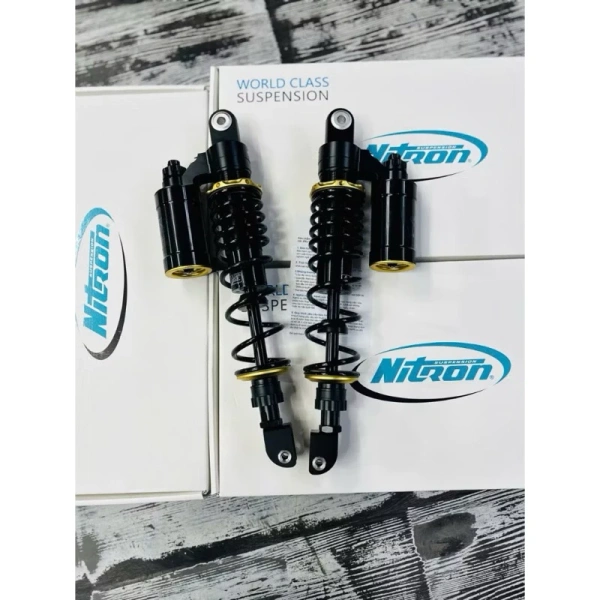 Hình ảnh sản phẩm Phuộc Nitron DNA Ver2 cho SHVN SH125i/150i/160i – Chính hãng, 3 tăng chỉnh, giảm còn 4.24 triệu