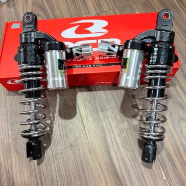 Phuộc RCB AB Mod Crom kèm HPA – Giá chỉ 7,5 Triệu, giảm ngay 2,0 Triệu 2