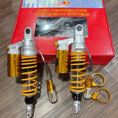 Phuộc Redleo Air Blade + Bình Dầu HPA cho Xe AB - Giá ưu đãi 7.350.000 VND, tăng độ bám, chịu tải cao