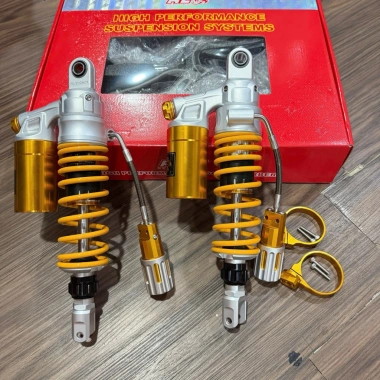 Phuộc Redleo Air Blade + Bình Dầu HPA cho Xe AB - Giá ưu đãi 7.350.000 VND, tăng độ bám, chịu tải cao
