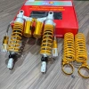 Phuộc Redleo bình dầu + HPA cho SHVN/SH VN - Bám tốt, giảm rung, tăng tốc 5