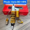 Phuộc Redleo + Bình Dầu Trên & HPA cho Vario - Giá ưu đãi 3.75 triệu