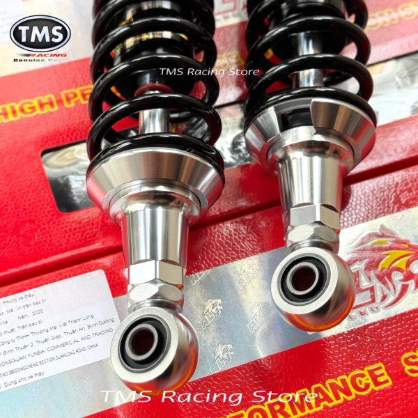 Trải nghiệm giảm rung và độ bền của phuộc REDLEO V2 trên các dòng xe máy phổ biến