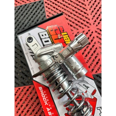 Phuộc Sau Bomx + HPA , Full Crom , Vario Click Vision SH Mode Lead , Phụ Kiện Giảm Xóc Phụ Tùng Xe Máy 3
