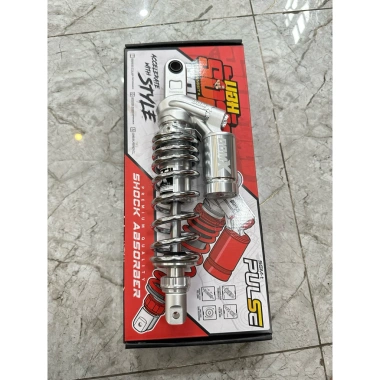 Phuộc Sau Bomx + HPA , Full Crom , Vario Click Vision SH Mode Lead , Phụ Kiện Giảm Xóc Phụ Tùng Xe Máy 8