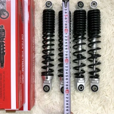 Phuộc Sau Evo 200 Detex 29.5cm 1 Cặp - Giá chỉ 480k, độ bền, thiết kế hiện đại