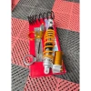 Phuộc Sau Redleo Bình Dầu Dưới + HPA Dây ,Vario ,Click ,Vision ,SH Mode ,Lead ,Phụ Kiện Giảm Xóc Phụ Tùng Xe Máy