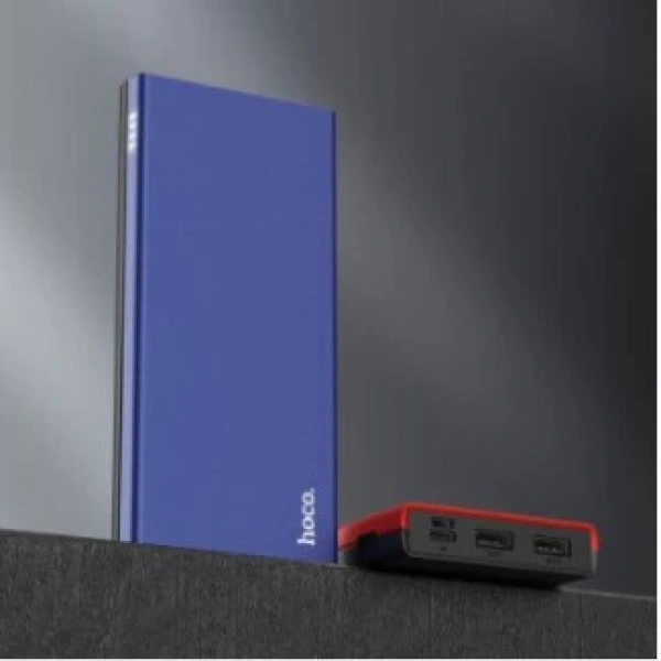 Hình ảnh sản phẩm Pin sạc dự phòng MENJ 10.000mAh J66 – Thiết kế thời trang, chính hãng, bảo hành