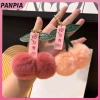 PNPIA- Dễ Thương Sang Trọng Anh Đào Hoạt Hình Xe Mặt Dây Chuyền Túi Dây Điện Thoại Di Động Quyến Rũ Cô Gái Người Bạn Trang Trí Quà Tặng 4