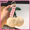 PNPIA- Dễ Thương Sang Trọng Anh Đào Hoạt Hình Xe Mặt Dây Chuyền Túi Dây Điện Thoại Di Động Quyến Rũ Cô Gái Người Bạn Trang Trí Quà Tặng 10
