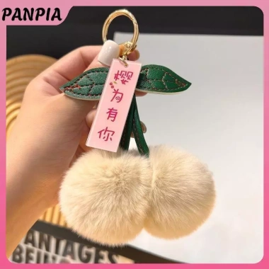 PNPIA- Dễ Thương Sang Trọng Anh Đào Hoạt Hình Xe Mặt Dây Chuyền Túi Dây Điện Thoại Di Động Quyến Rũ Cô Gái Người Bạn Trang Trí Quà Tặng 10