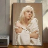 Poster Canvas Billie Eilish Hit Me Hard - Trang Trí Phòng Khách 31.133₫ 3