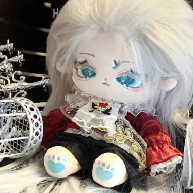 Quần áo búp bê CORTINA, Phụ kiện búp bê Thay đổi trò chơi thay đồ búp bê Bộ đồ hoàng tử thời trung cổ, Trang phục thay thế phong cách châu Âu Đạo cụ ảnh 20CM Bộ quần áo Mini Bộ đồ chơi
