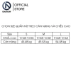 QUẦN ÁO THỂ THAO NỮ 100% POLYESTER ONENOW QUẦN HAI LỚP 6.211.04.F 8
