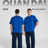 Quần Dài Jeans/Jean Denim Nam Basic - Form Regular - Everyday - Street Fit - Minimal Style