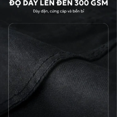 Quần Dài Jeans/Jean Denim Nam Basic - Form Regular - Everyday - Street Fit - Minimal Style 4