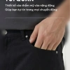Quần Dài Jeans/Jean Denim Nam Basic - Form Regular - Everyday - Street Fit - Minimal Style 5