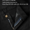 Quần Dài Jeans/Jean Denim Nam Basic - Form Regular - Everyday - Street Fit - Minimal Style 6
