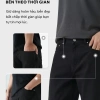 Quần Dài Jeans/Jean Denim Nam Basic - Form Regular - Everyday - Street Fit - Minimal Style 8