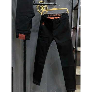 Quần Jean Nam Dài Đen 3K Denim Giá Cực Sốc - Giảm Từ 973k Còn 749k - Mua Ngay