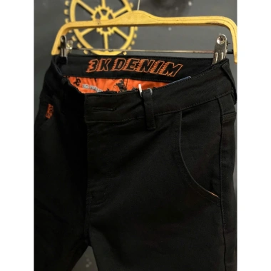 Quần Jean Nam Dài Đen 3K Denim Giá Cực Sốc - Giảm Từ 973k Còn 749k - Mua Ngay 3 Quần Jean Nam Dài Đen 3K Denim Giá Cực Sốc - Giảm Từ 973k Còn 749k - Mua Ngay 3