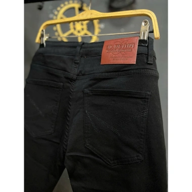 Quần Jean Nam Dài Đen 3K Denim Giá Cực Sốc - Giảm Từ 973k Còn 749k - Mua Ngay
