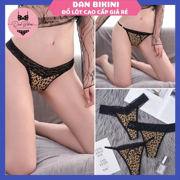 Gợi ý phối trang phục cùng quần lót nữ họa tiết da báo: tạo phong cách cá tính và quyến rũ