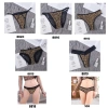 Quần Lót Nữ Họa Tiết Da Báo Sexy, Cá Tính, Gợi Cảm – FREESHIP – 41.990₫ 3